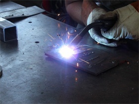 Welding